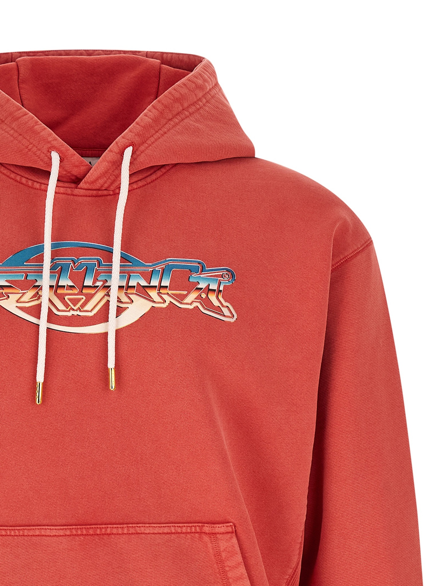 [Casablanca] Hoodie FW25 MPF25JTP29202CASABLANCACHROME