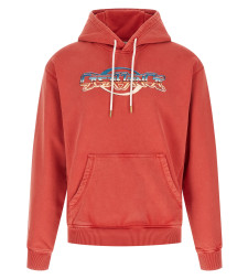 [Casablanca] Hoodie FW25 MPF25JTP29202CASABLANCACHROME