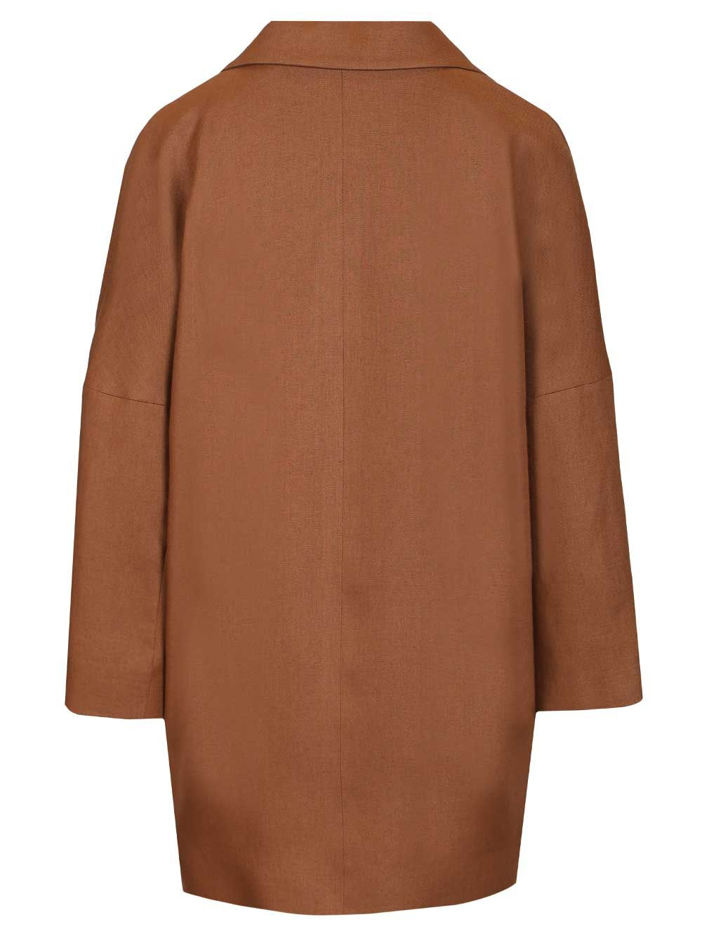 [TAGLIATORE] Blazer SS26 BRUNA340021EK987