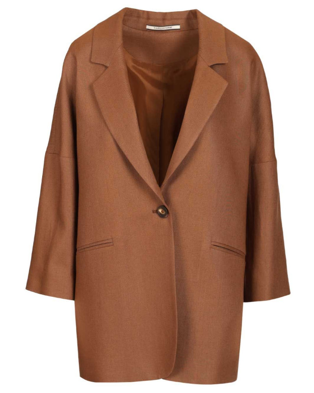 [TAGLIATORE] Blazer SS26 BRUNA340021EK987