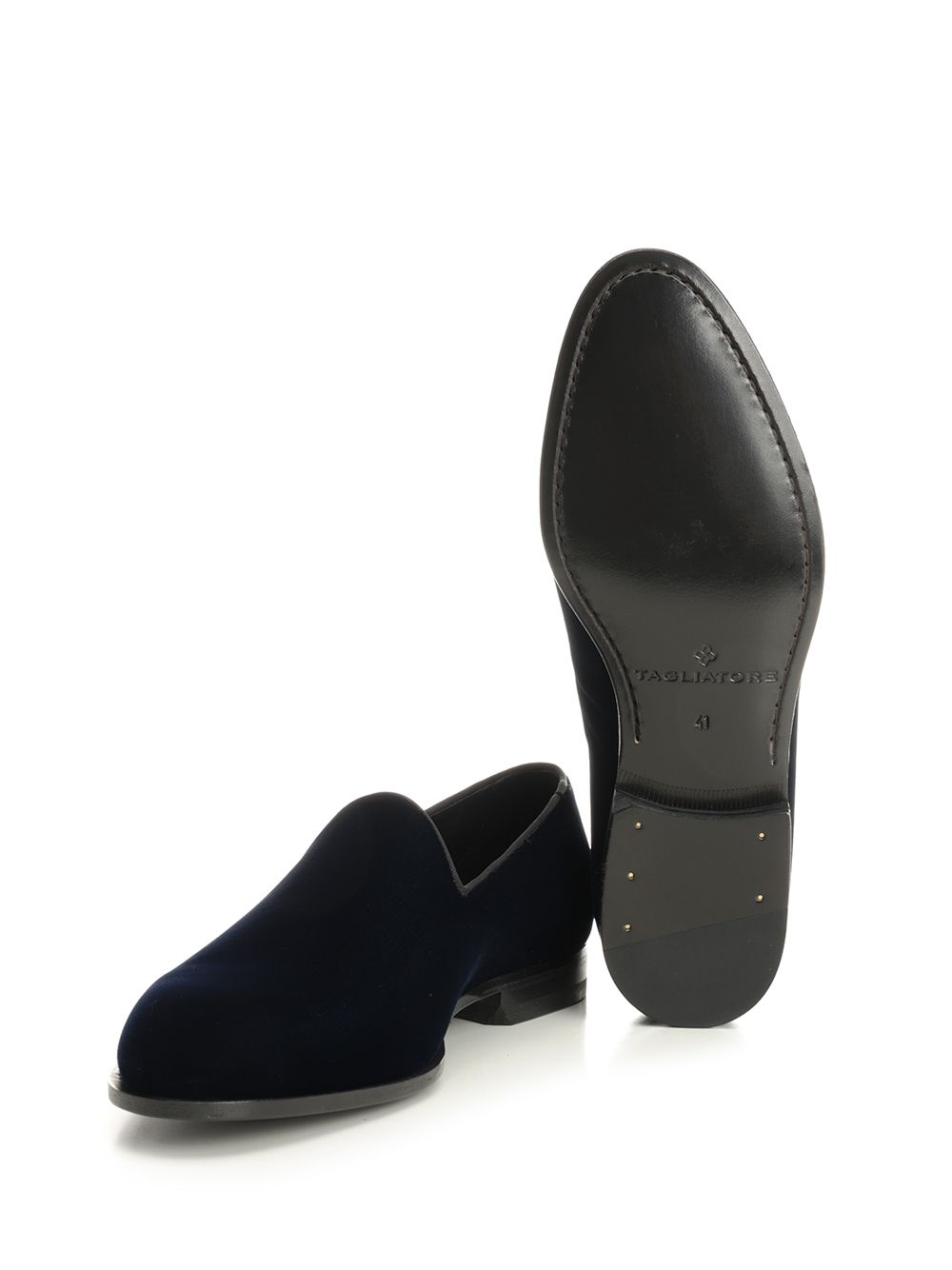 [TAGLIATORE] Flat shoes SS26 SKYLERORE26-VLBLU