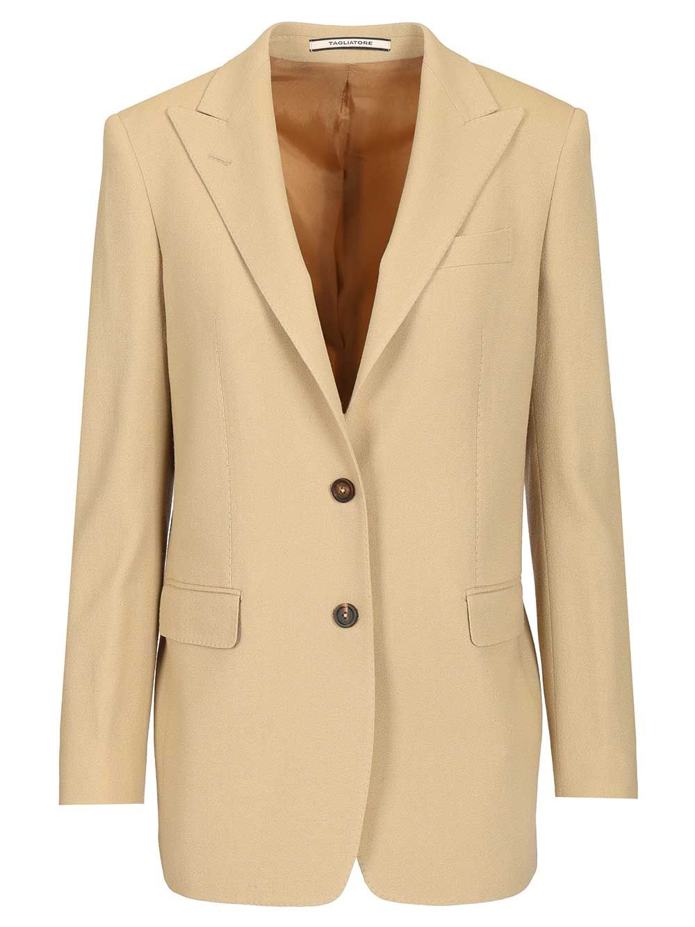 [TAGLIATORE] Casual Jacket SS26 J-BERTHA16B190044A033
