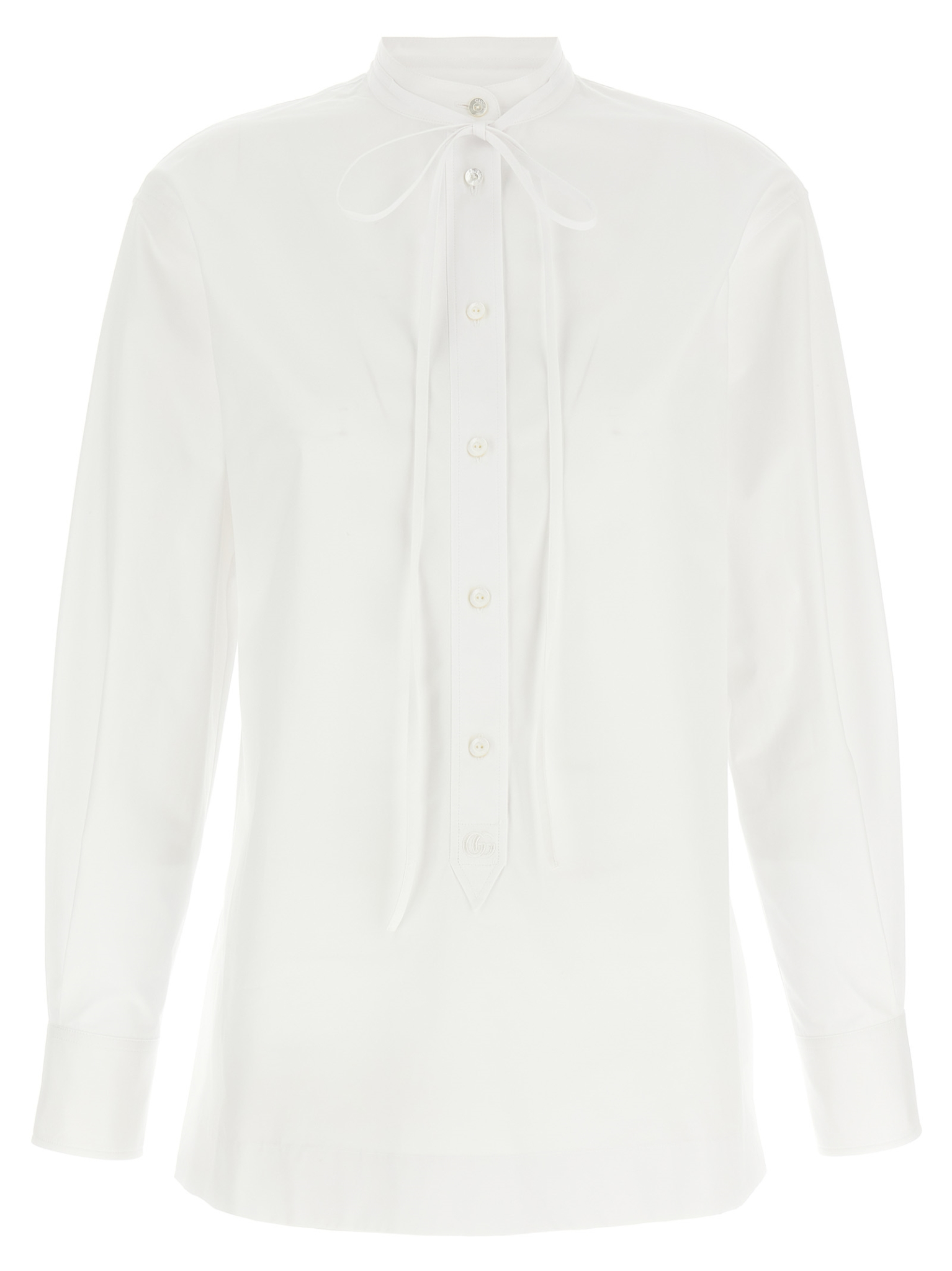 [Gucci] Shirts Long Sleeve FW25 836454Z7ADR9000
