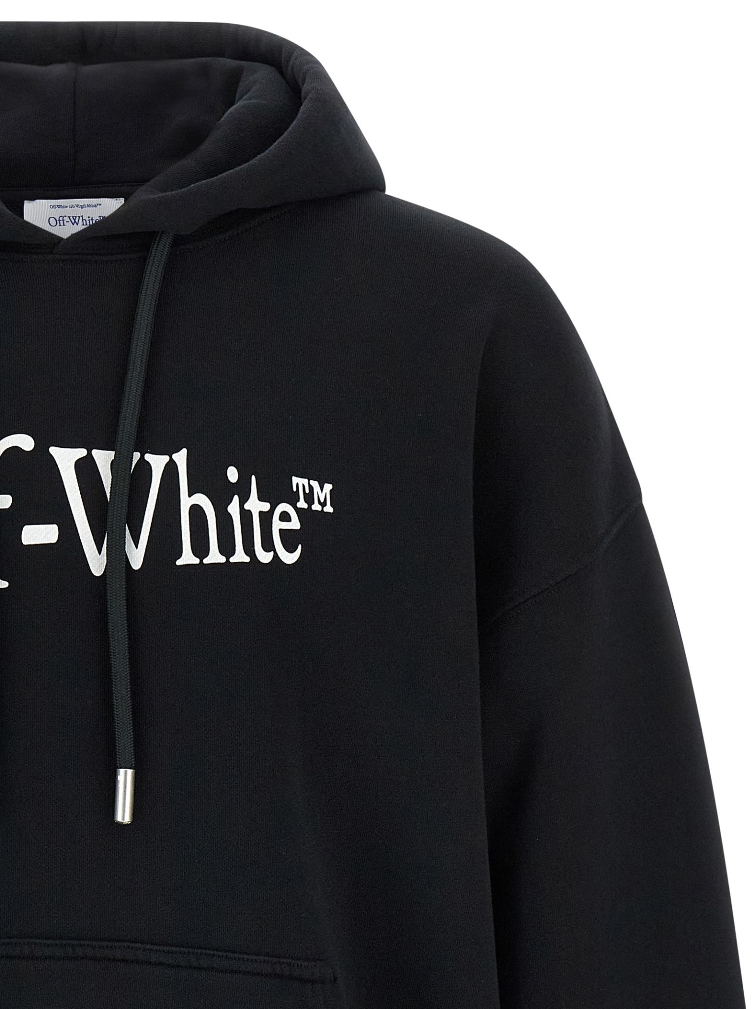 [Off-White] Hoodie FW25 OMBB085F25FLE00J10011001
