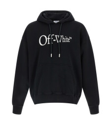 [Off-White] Hoodie FW25 OMBB085F25FLE00J10011001