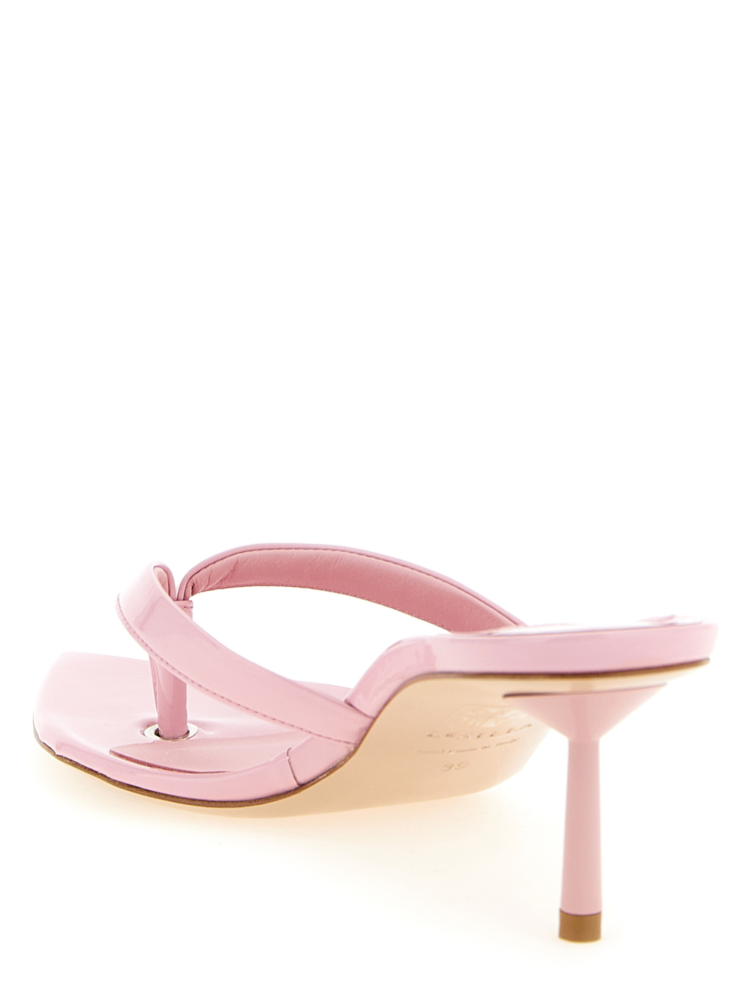 [Le Silla] Sandals SS26 6606F060BXPPGSL25A25A