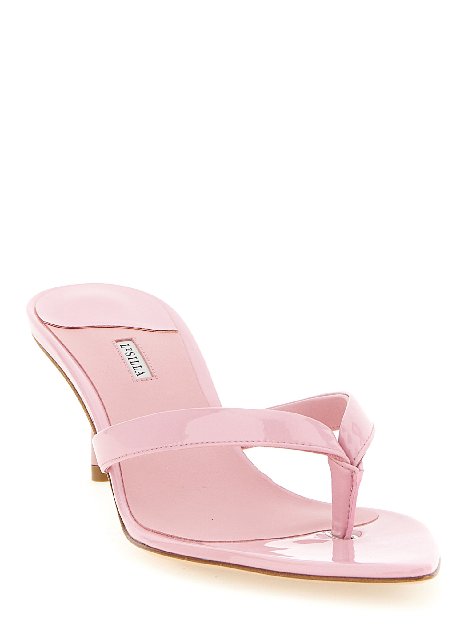 [Le Silla] Sandals SS26 6606F060BXPPGSL25A25A