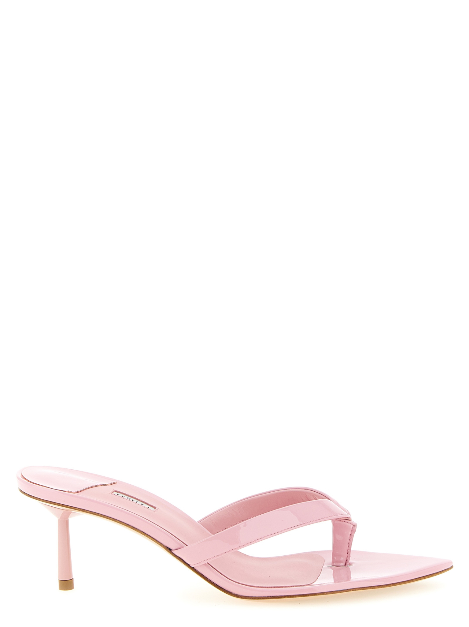 [Le Silla] Sandals SS26 6606F060BXPPGSL25A25A