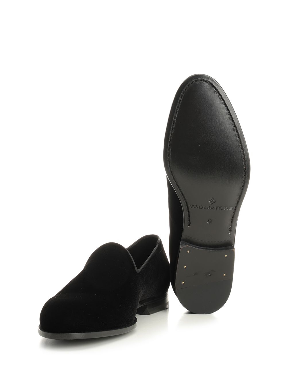 [TAGLIATORE] Flat shoes SS26 SKYLERORE26-VLNERO