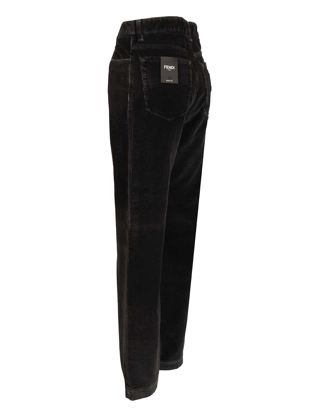 [Fendi] Jeans SS26 FLP302AVY5F0TY6