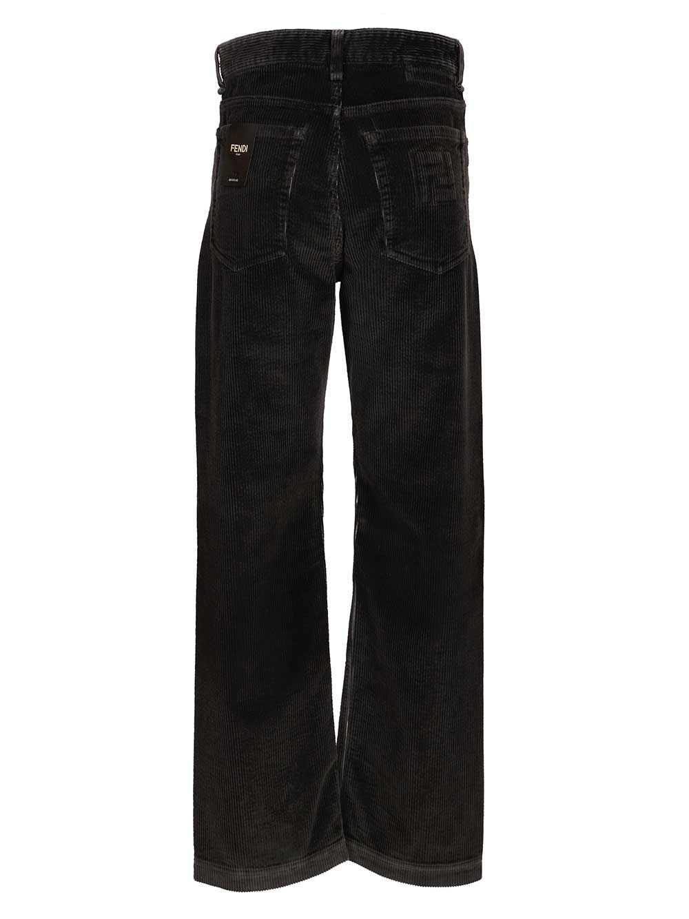 [Fendi] Jeans SS26 FLP302AVY5F0TY6