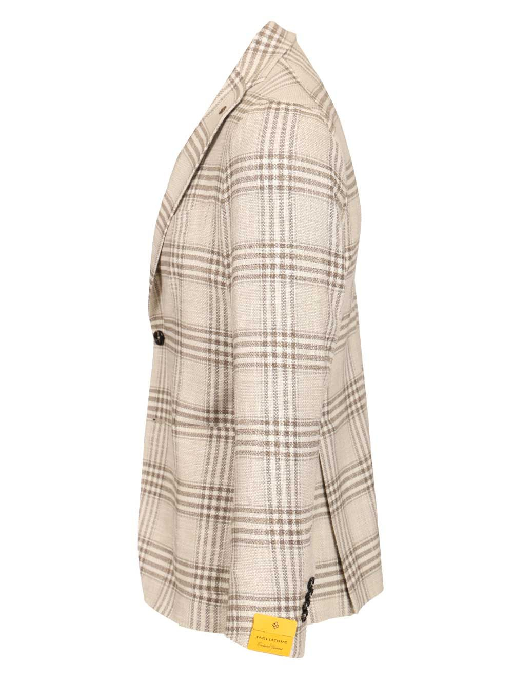 [TAGLIATORE] Blazer SS26 1SMC22K--C90060EA901