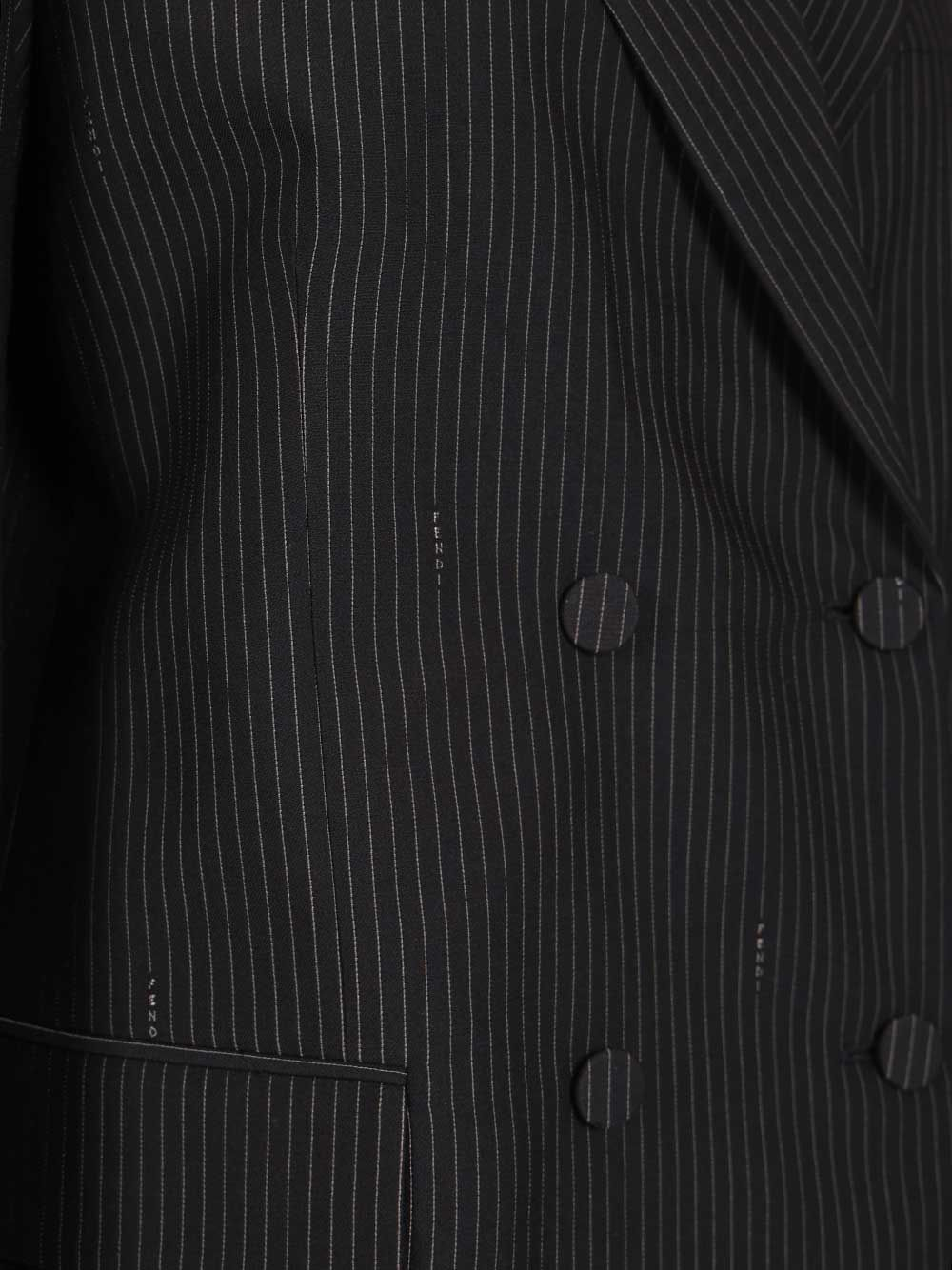 [Fendi] Blazer SS26 FJ7685AW7IF0QG3