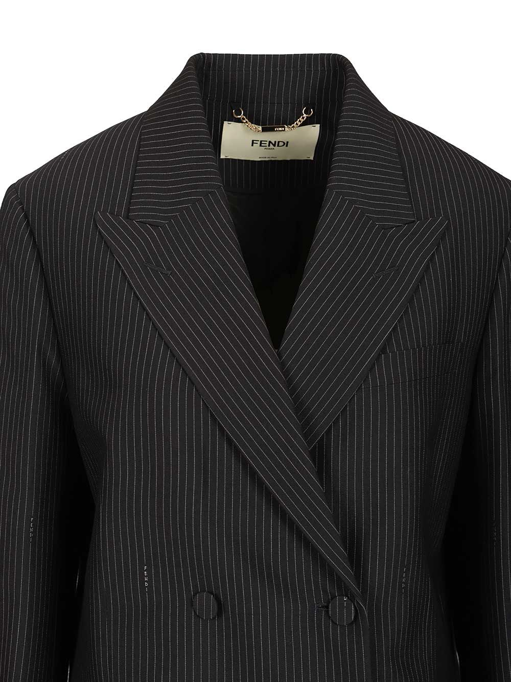 [Fendi] Blazer SS26 FJ7685AW7IF0QG3