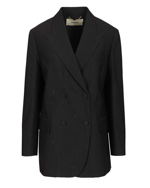[Fendi] Blazer SS26 FJ7685AW7IF0QG3