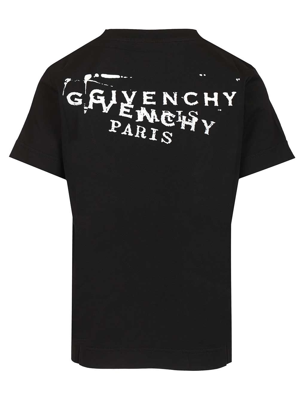 [Givenchy] T-shirts Short Sleeve SS26 BW70FJP7A7001