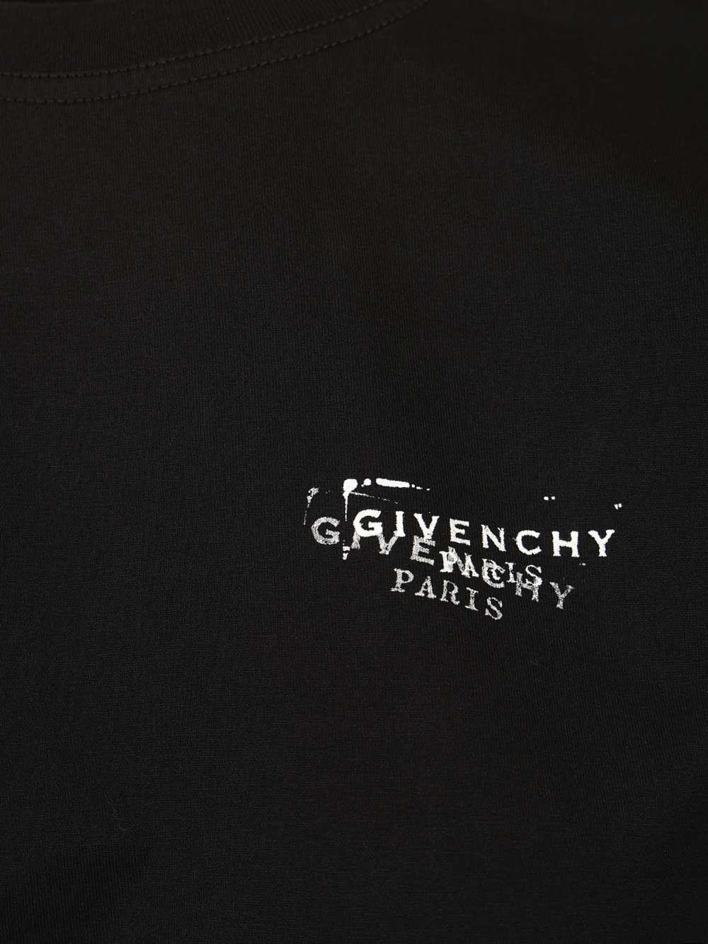 [Givenchy] T-shirts Short Sleeve SS26 BW70FJP7A7001