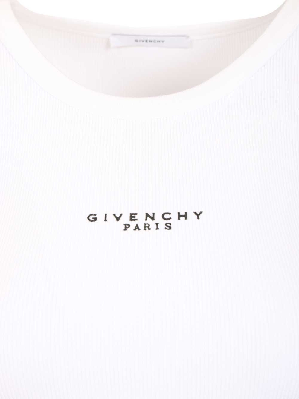 [Givenchy] Tank top SS26 BW70FPP7BR100