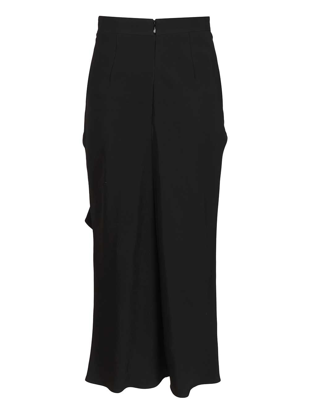 [Givenchy] Long skirt SS26 BW411M164K001