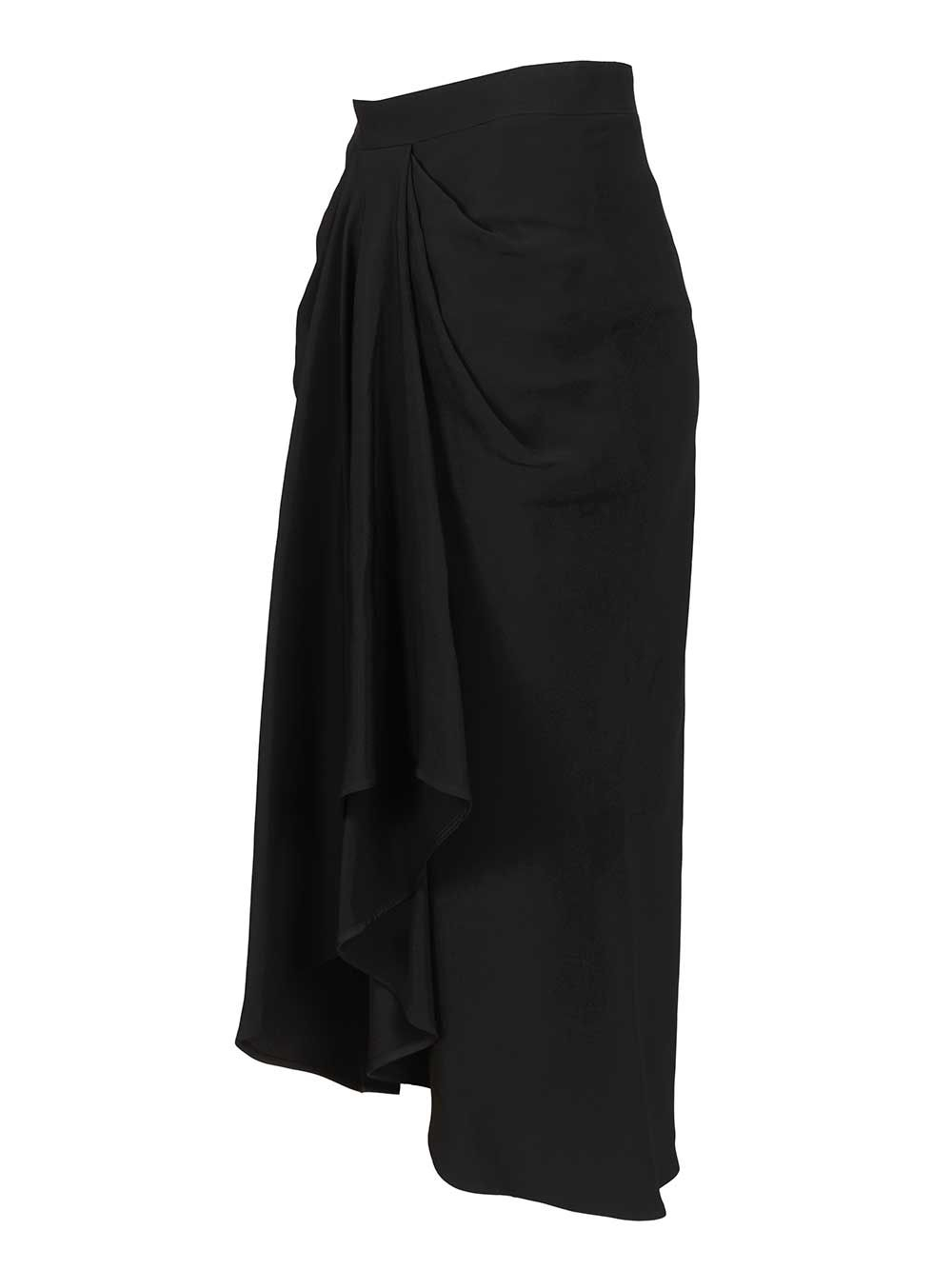 [Givenchy] Long skirt SS26 BW411M164K001