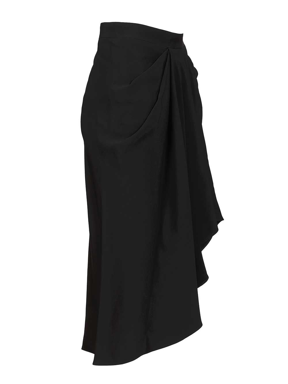 [Givenchy] Long skirt SS26 BW411M164K001