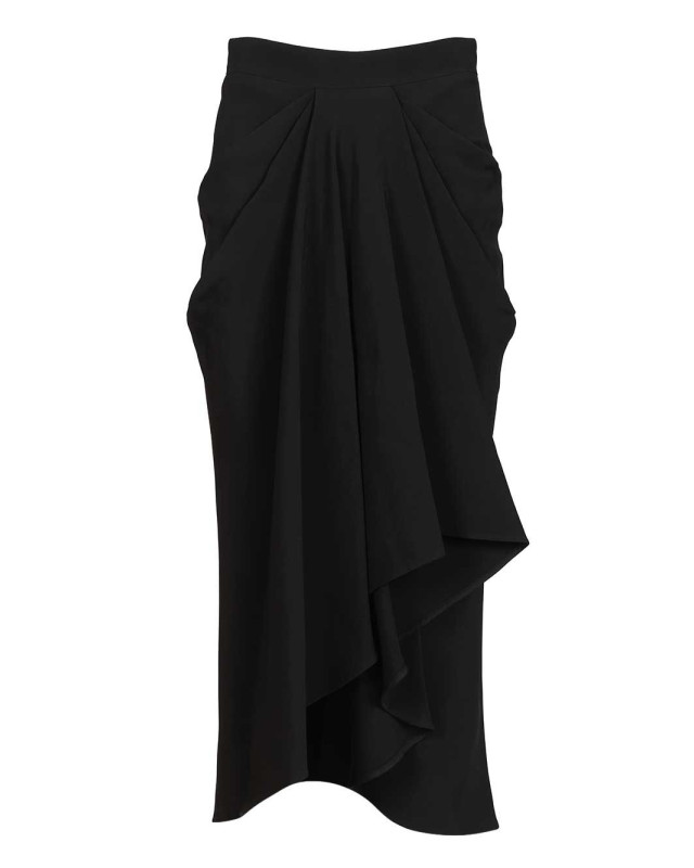 [Givenchy] Long skirt SS26 BW411M164K001
