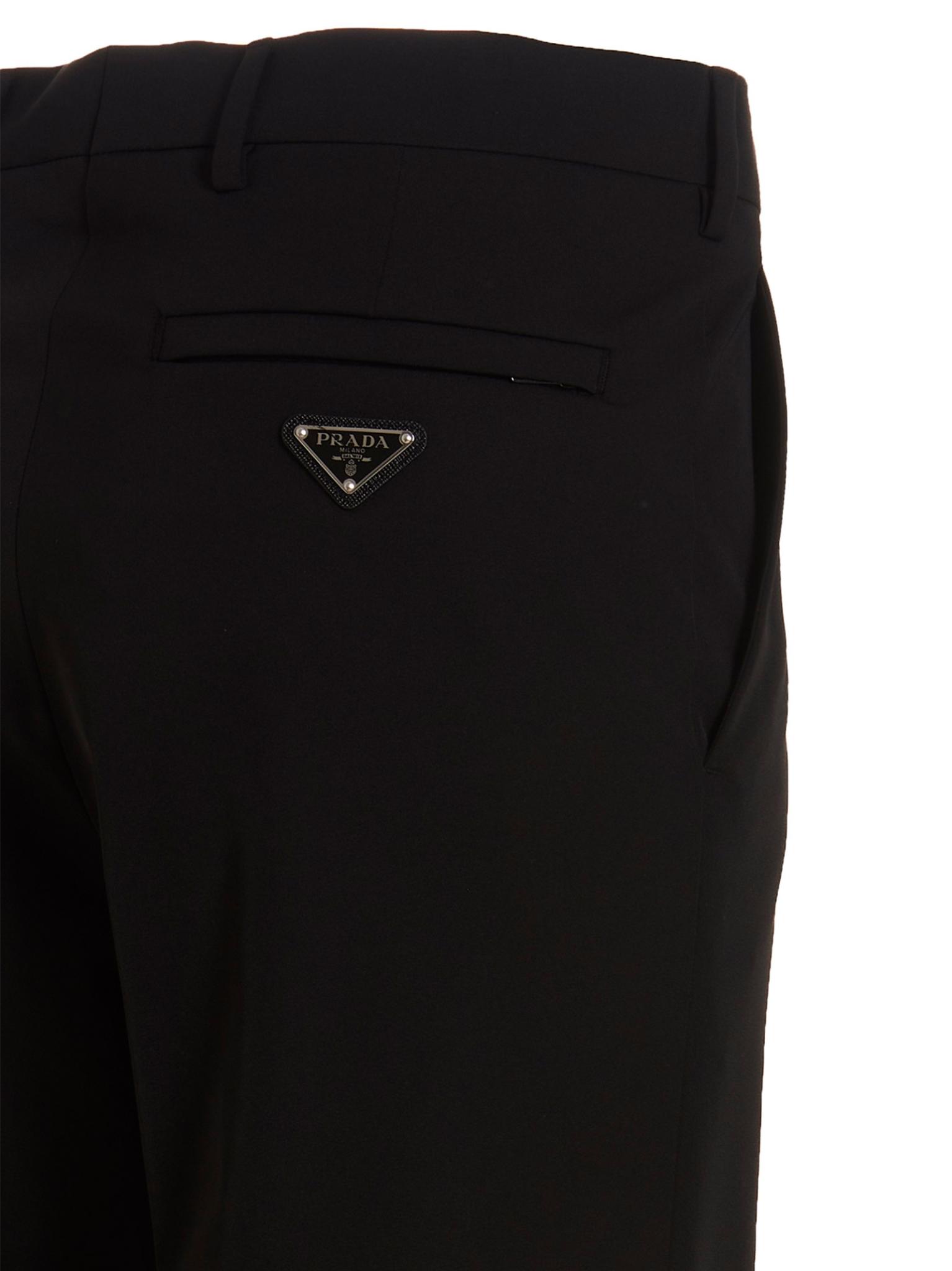 [Prada] Trousers FW25 SPH252S23111QLF0002