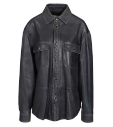 [Loewe] Leather Jacket SS26 H526Y31L535110