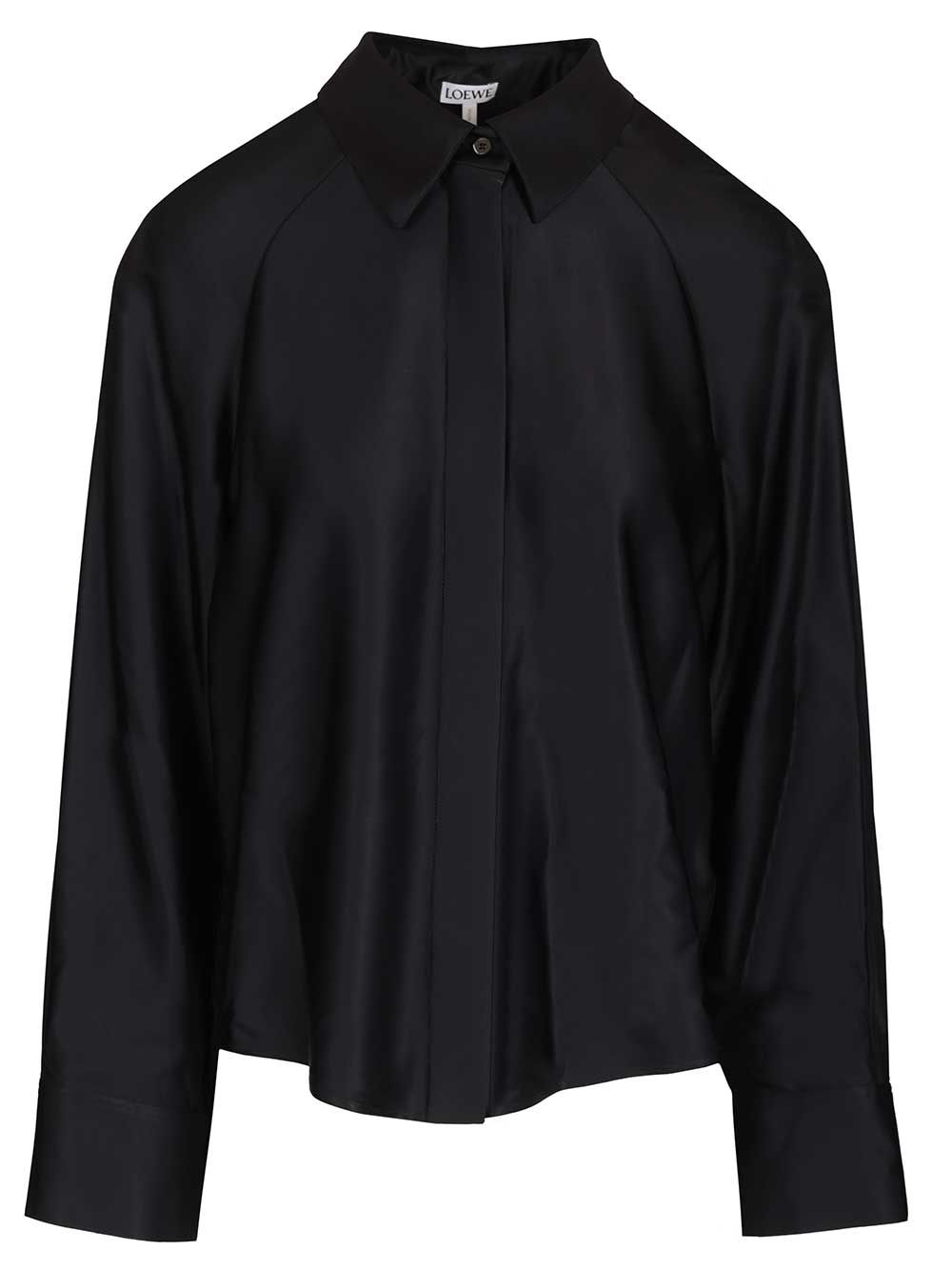 [Loewe] Shirts Long Sleeve SS26 S359Y05XGF5190