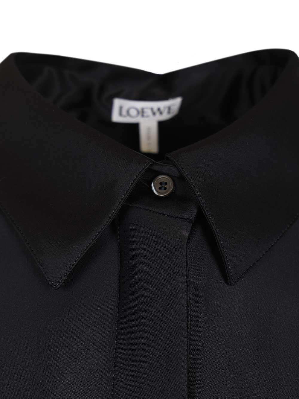 [Loewe] Shirts Long Sleeve SS26 S359Y05XGF5190