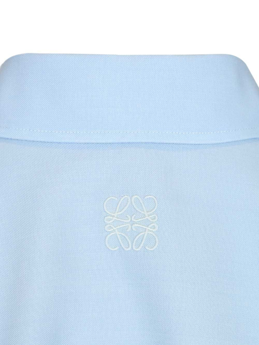 [Loewe] Shirts Long Sleeve SS26 S359Y05XF75100