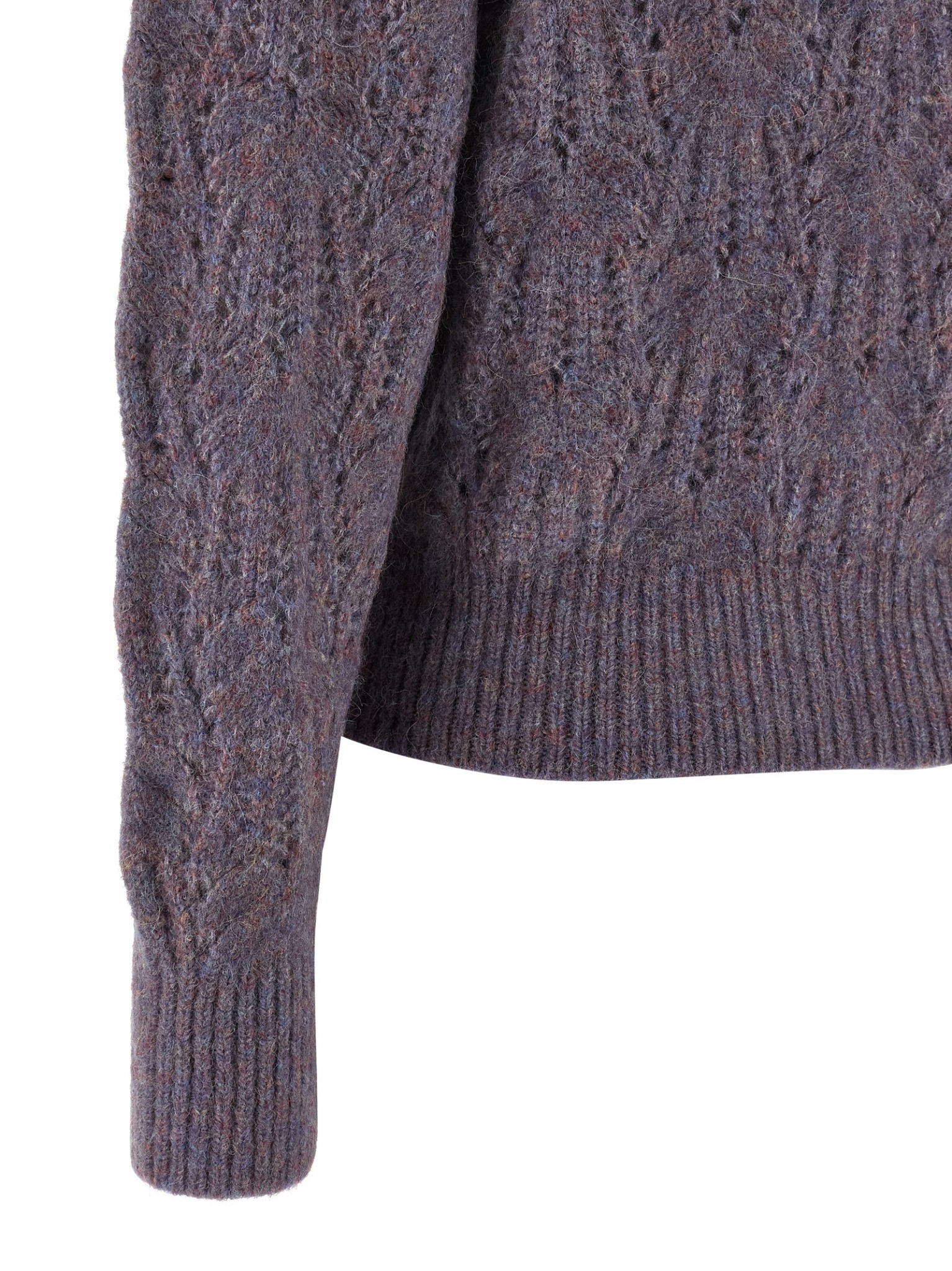 [Marant Etoile] Knitwear FW25 PU0727FAC3L08EMUBU