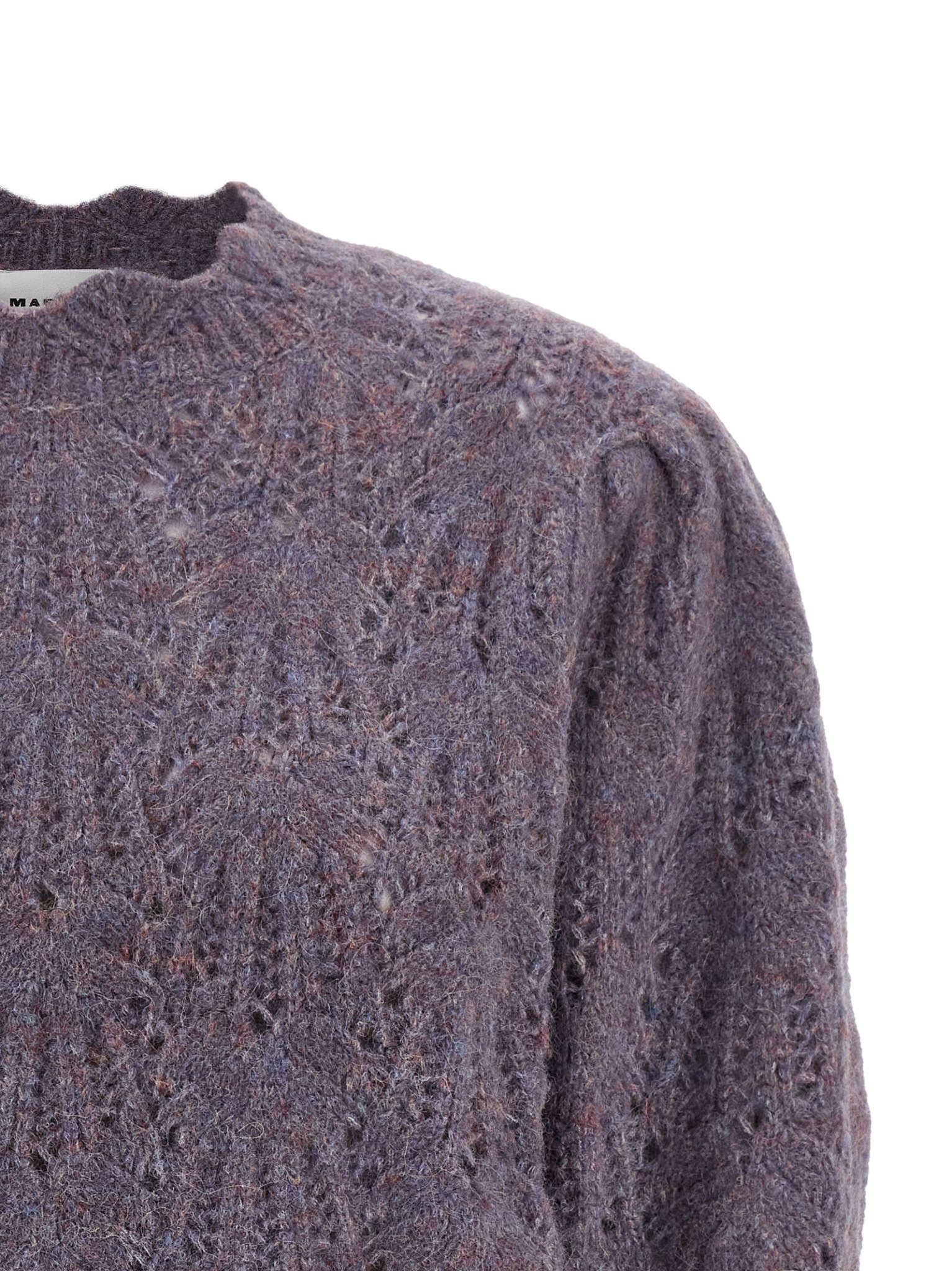 [Marant Etoile] Knitwear FW25 PU0727FAC3L08EMUBU