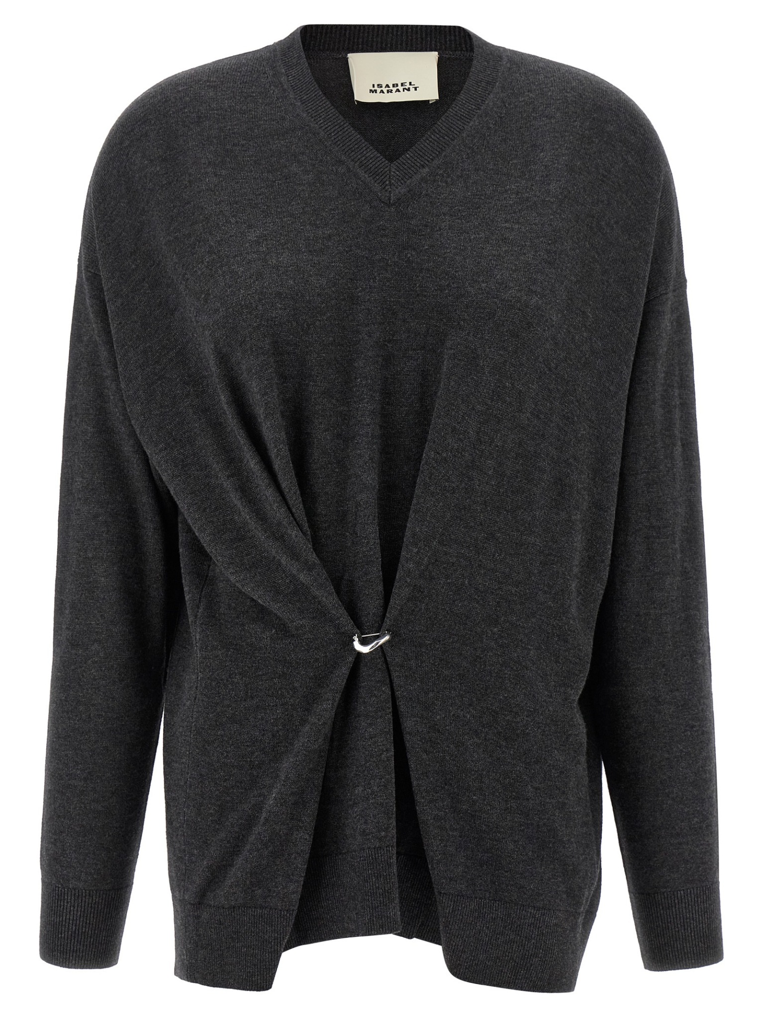[Isabel Marant] Knitwear FW25 PU0717FAB1L05I02AN