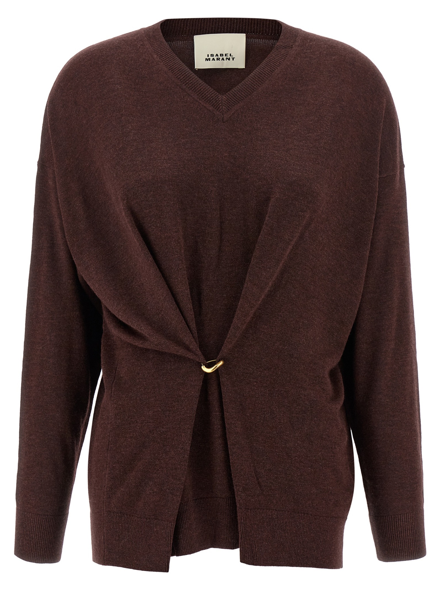 [Isabel Marant] Knitwear FW25 PU0717FAB1L05I80BY