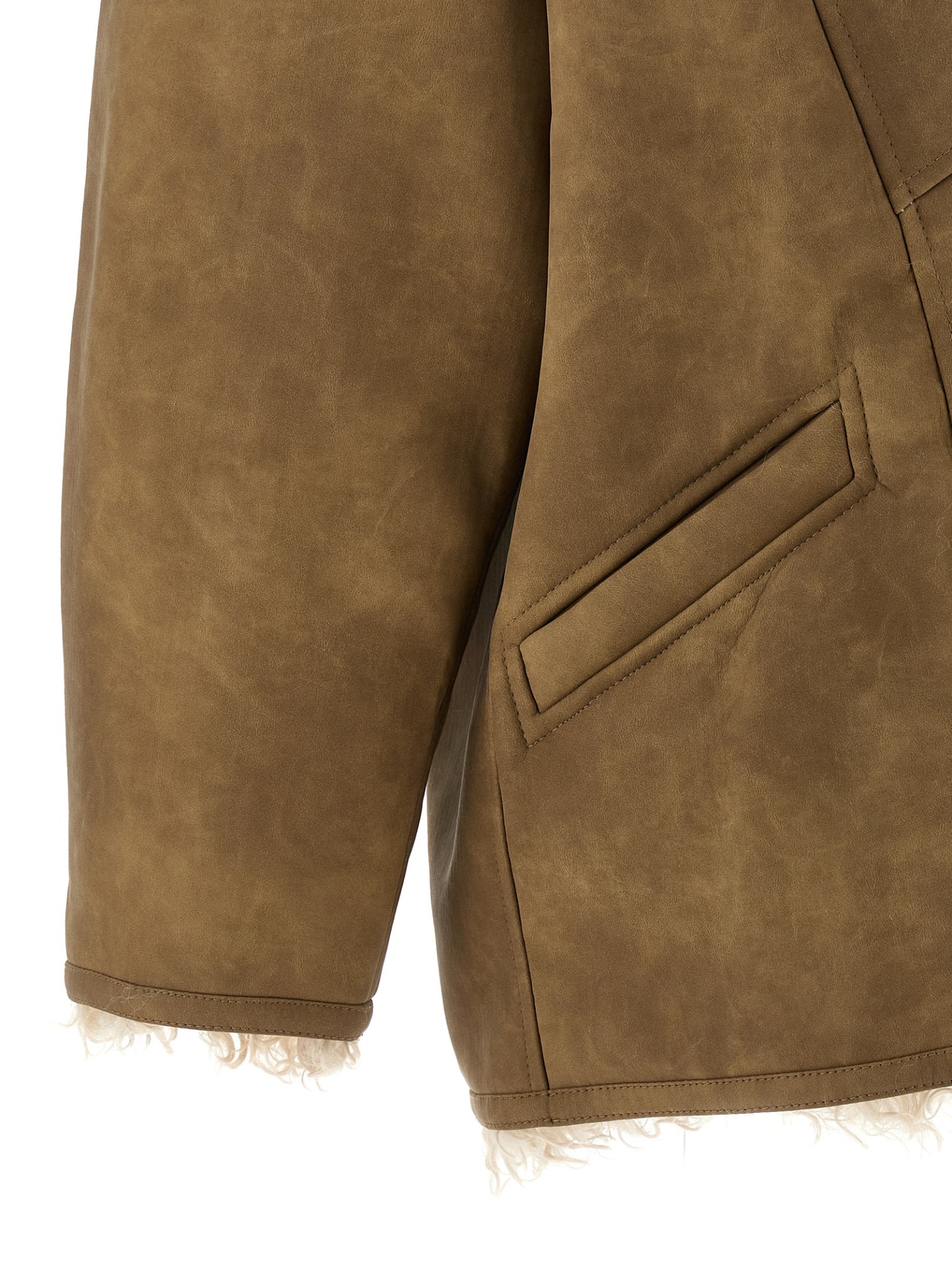 [Marant Etoile] Casual Jacket FW25 MA0427FAC3A01E50TA
