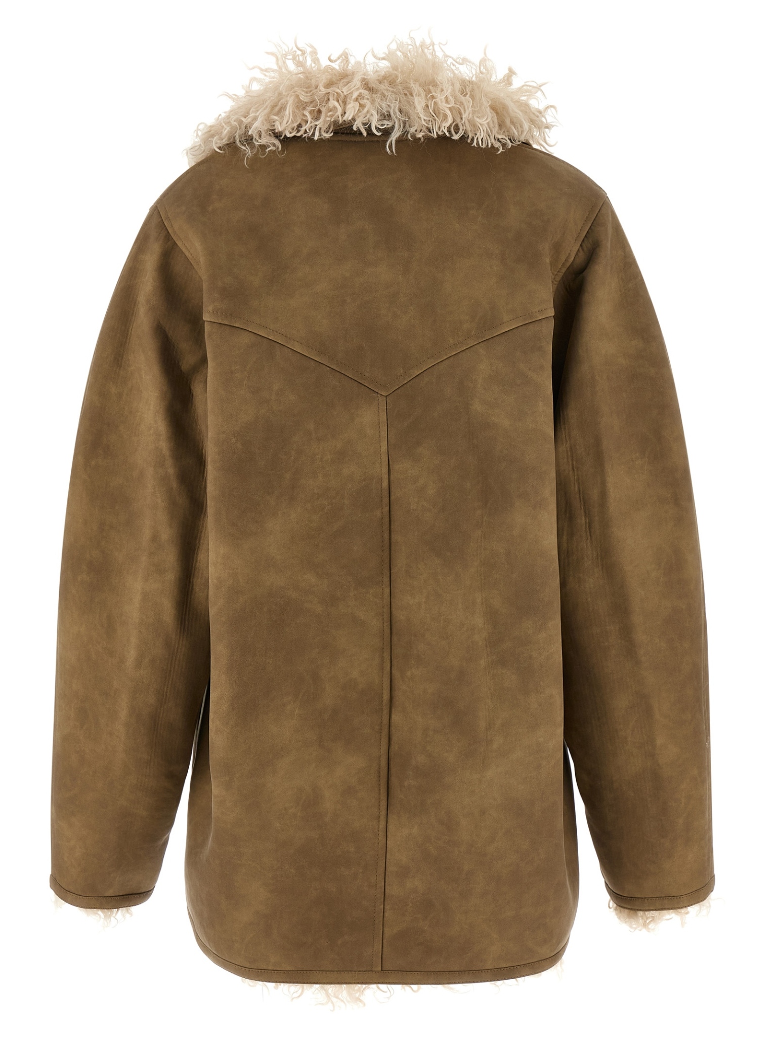 [Marant Etoile] Casual Jacket FW25 MA0427FAC3A01E50TA