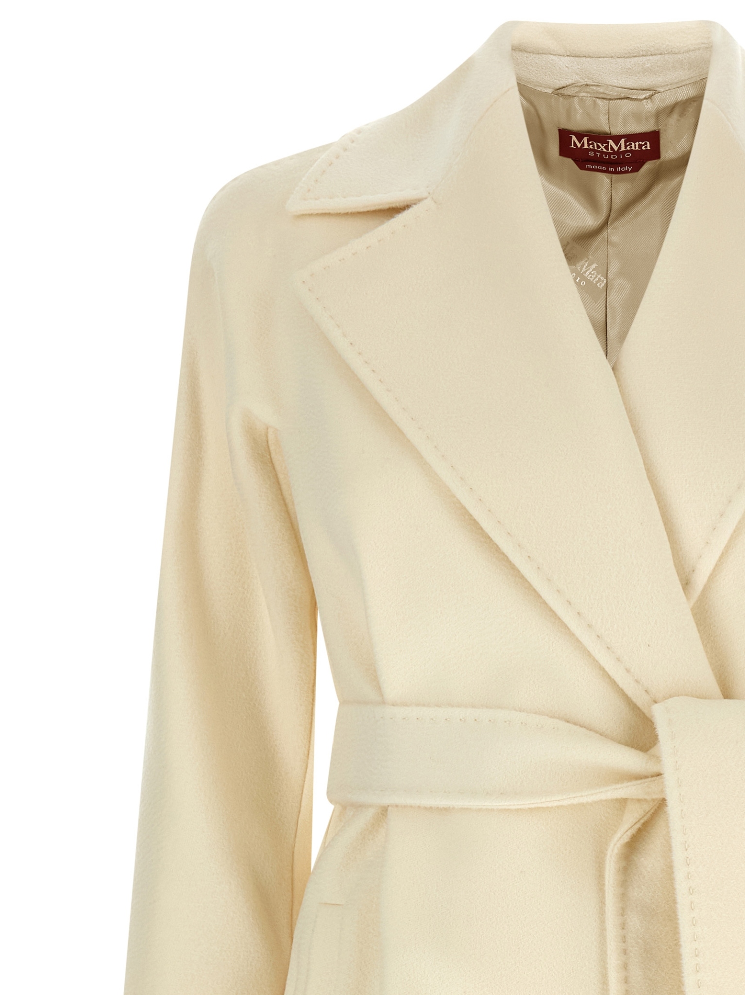 [MAX MARA STUDIO] Coat FW25 2526016091600001