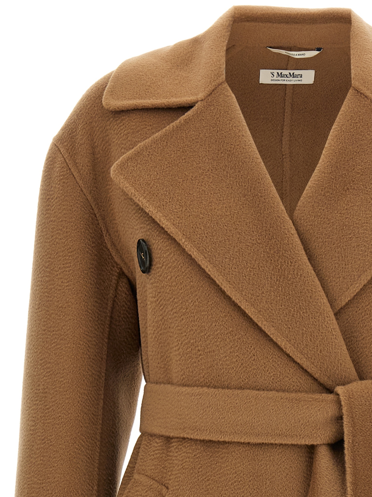 [MAX MARA 'S] Coat FW25 2529016101600003