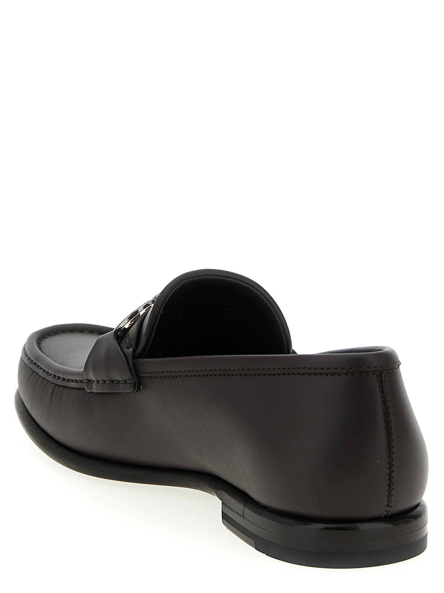 [Ferragamo] Loafer FW25 784446TMORO