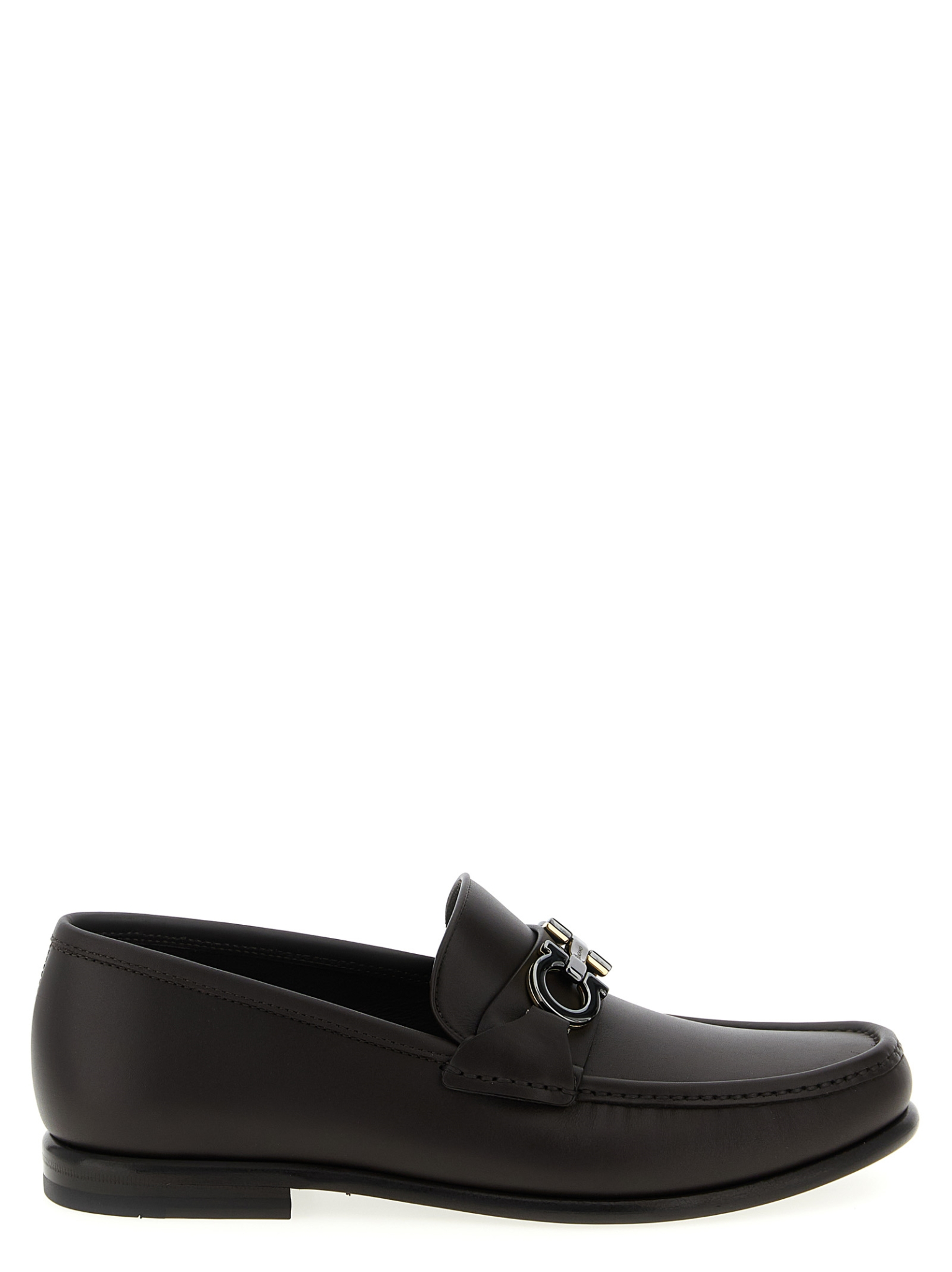 [Ferragamo] Loafer FW25 784446TMORO