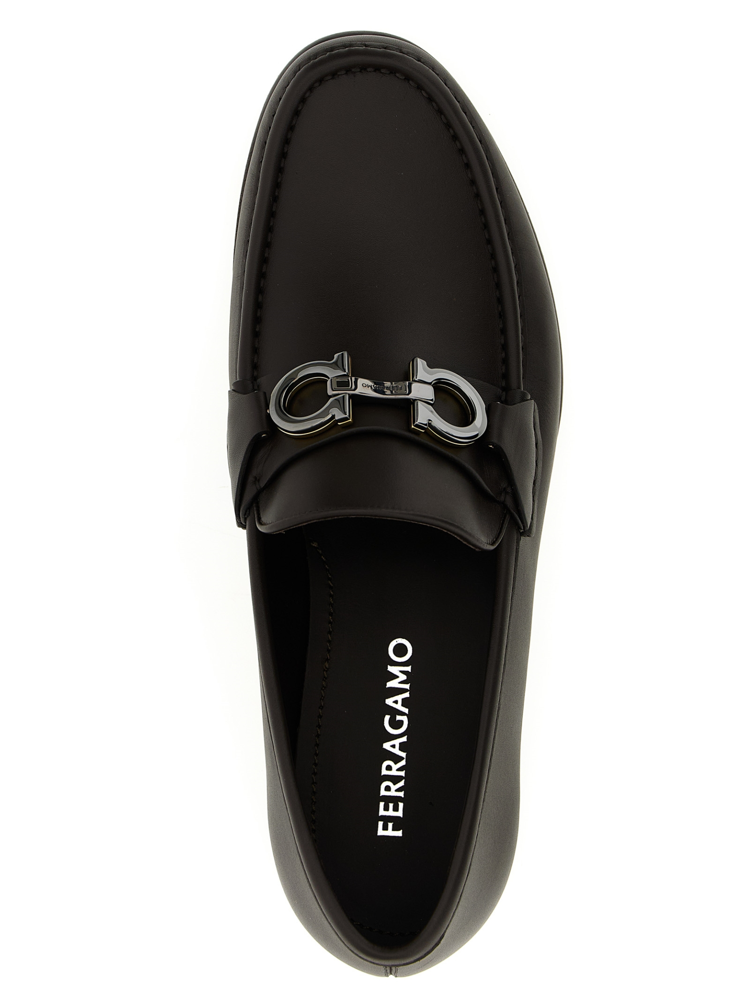 [Ferragamo] Loafer FW25 784446TMORO