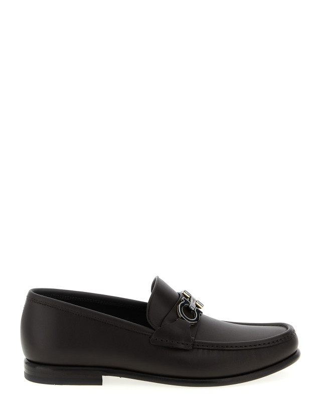 [Ferragamo] Loafer FW25 784446TMORO