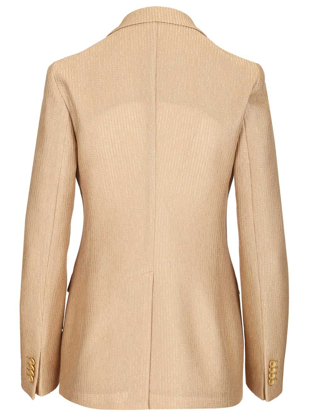 [TAGLIATORE] Blazer SS26 J-PARIGI10B/SVNO AMF 340311EA801