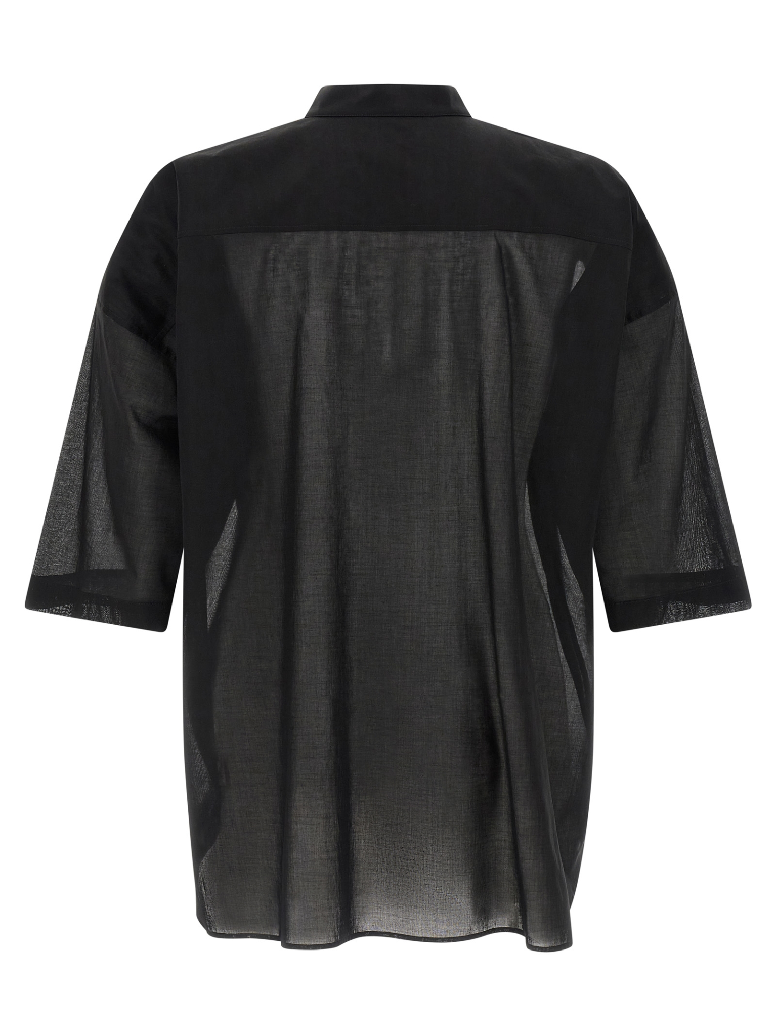 [Rick Owens] Shirts Short Sleeve SS26 RU01F2238CV09