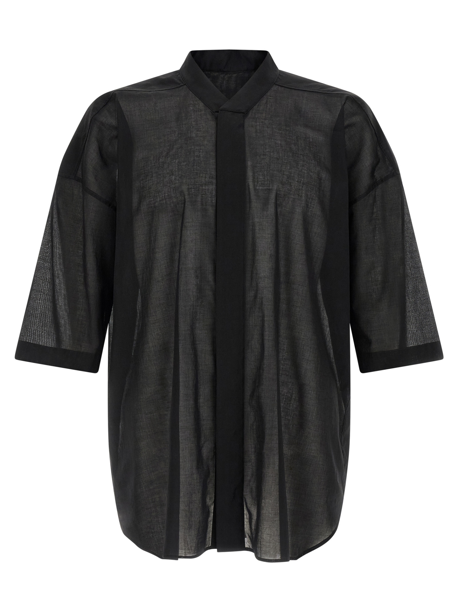 [Rick Owens] Shirts Short Sleeve SS26 RU01F2238CV09