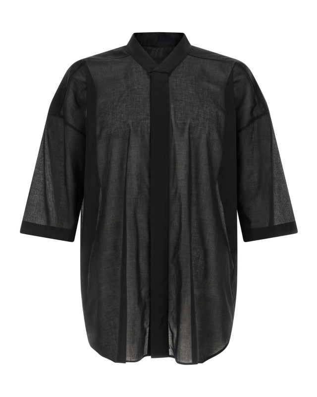 [Rick Owens] Shirts Short Sleeve SS26 RU01F2238CV09