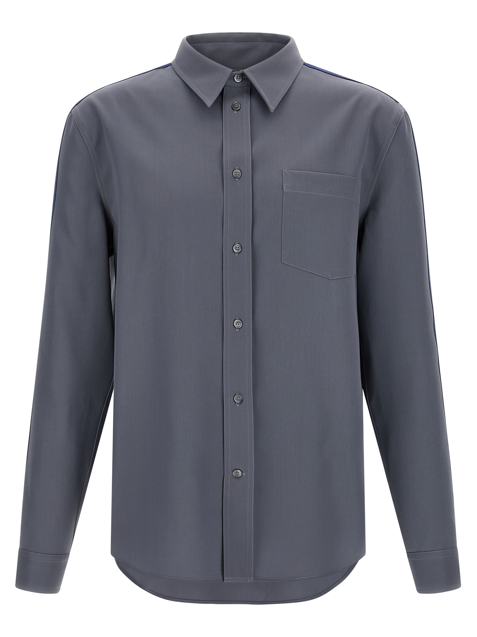[Marni] Shirts Long Sleeve FW25 CUMU0352QXUTWA3200N55