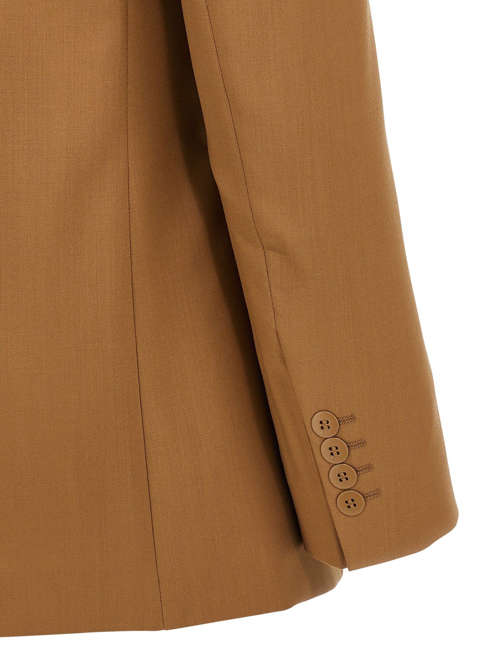 [MAX MARA STUDIO] Blazer FW25 2526046101600026