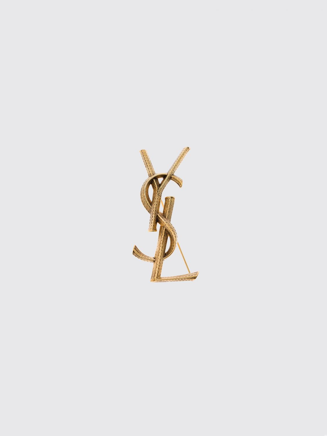 [Saint Laurent] Brooch SS26 700582Y1500 8204